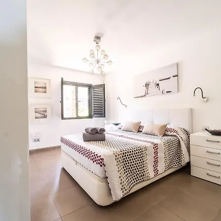 Casa Martín. Apartamento Playa del Águila