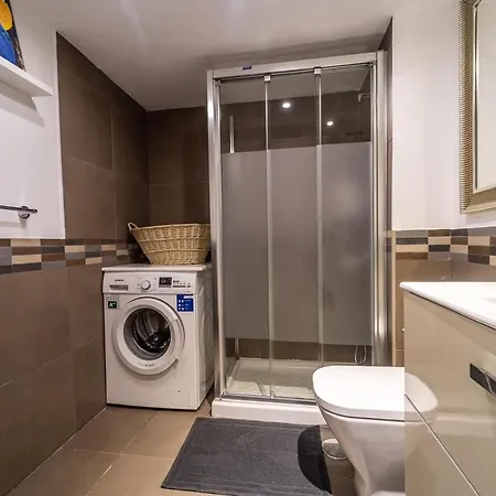 Casa Martín. Apartamento Playa del Águila