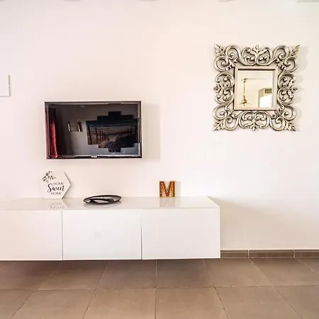 Casa Martín. Apartamento