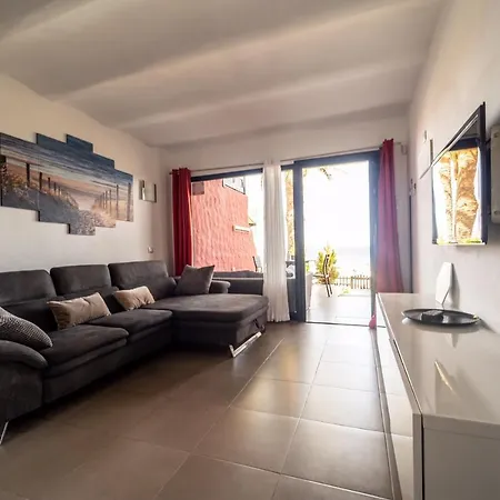 Casa Martin. Playa Del Aguila (Las Palmas)