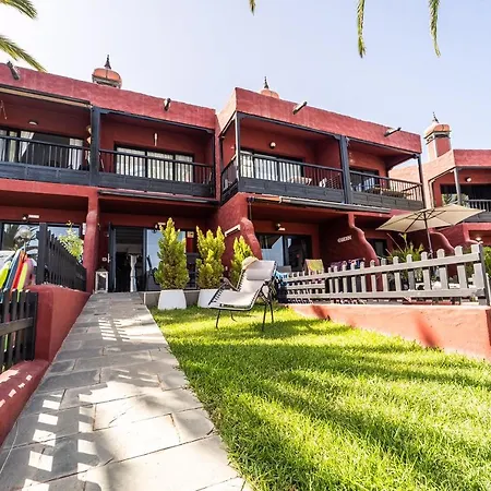 Casa Martin. Appartement Playa Del Aguila (Las Palmas)