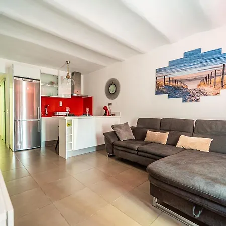 Casa Martin. Appartement Playa Del Aguila (Las Palmas)