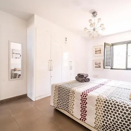 Appartamento Casa Martin. Playa Del Aguila (Las Palmas)